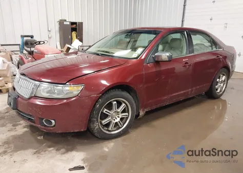 2007 Lincoln Mkz z USA, uszkodzony, nr VIN 3LNHM28T77R609125
